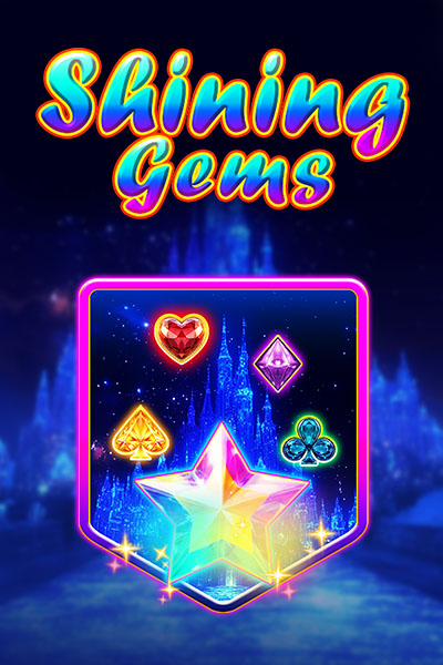 Shining Gems Flowin