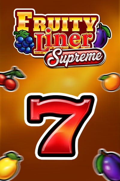 Fruityliner Supreme